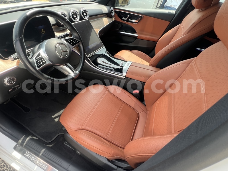 Big with watermark mercedes benz c classe benin cotonou 24268