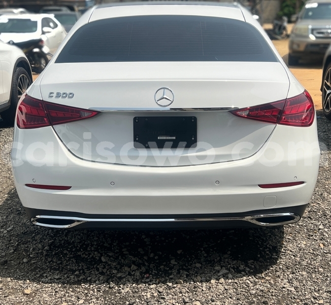 Big with watermark mercedes benz c classe benin cotonou 24268