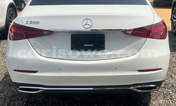Sayi Na hannu Mercedes-Benz C-Classe White Mota in Cotonou a Benin Sayi Na hannu Mercedes-Benz C-Classe White Mota in Cotonou a Benin