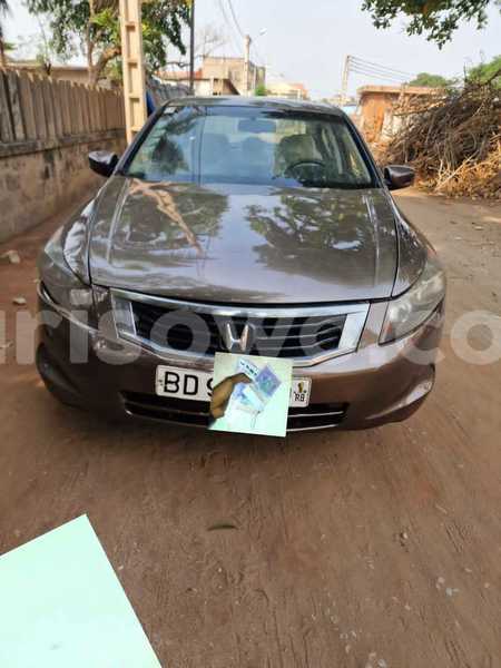 Big with watermark honda accord benin cotonou 24269