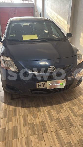 Big with watermark toyota yaris benin cotonou 24270