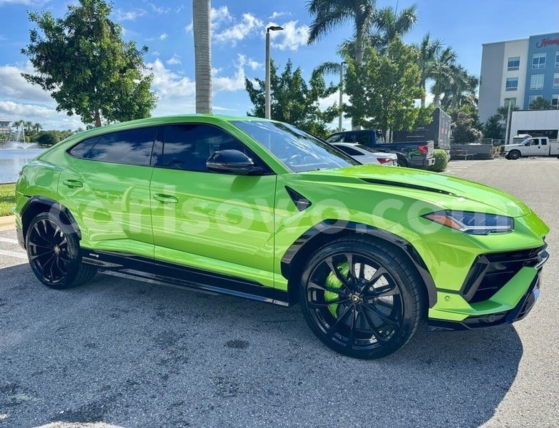 Big with watermark lamborghini urus benin porto novo 24271