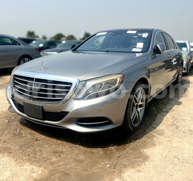 Big with watermark mercedes benz s class benin cotonou 24272