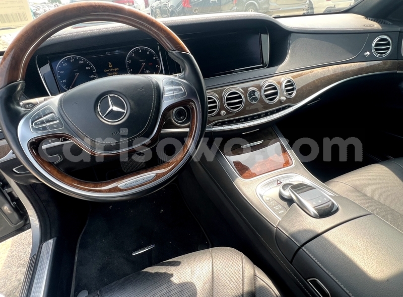 Big with watermark mercedes benz s class benin cotonou 24272