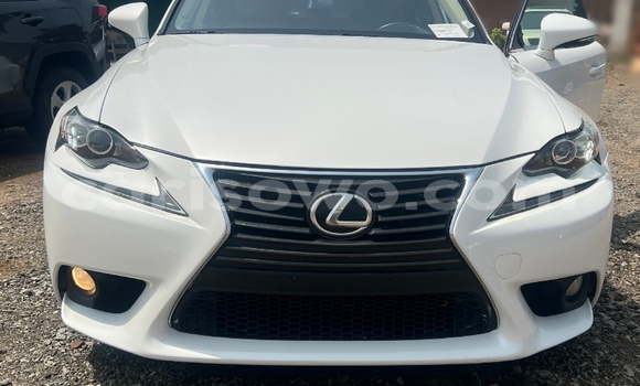 Acheter Occasion Voiture Lexus IS Blanc à Cotonou, Benin Acheter Occasion Voiture Lexus IS Blanc à Cotonou, Benin