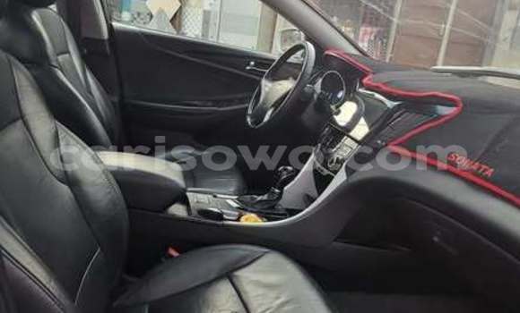 Acheter Occasion Voiture Hyundai Sonata Autre à Cotonou, Benin Acheter Occasion Voiture Hyundai Sonata Autre à Cotonou, Benin