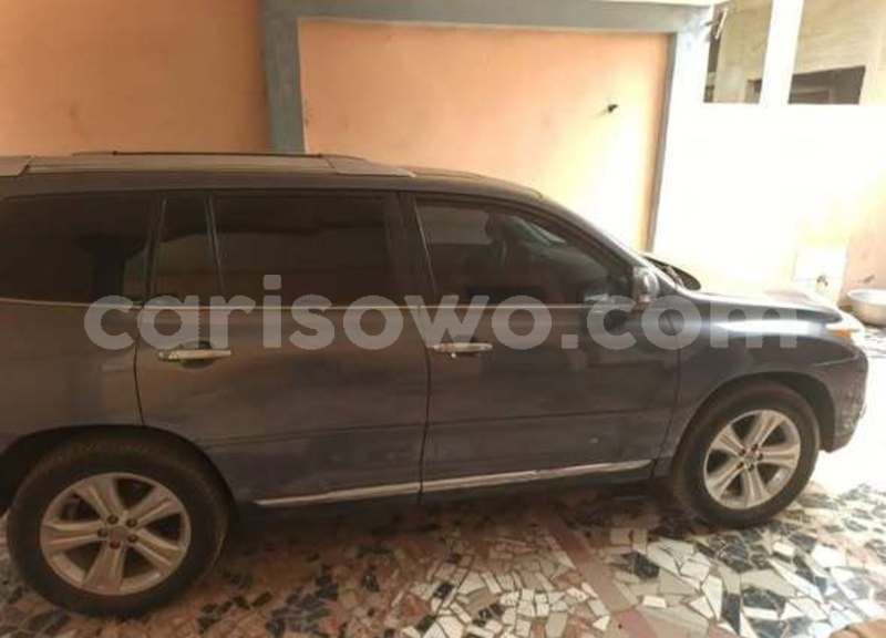 Big with watermark toyota highlander benin cotonou 24283