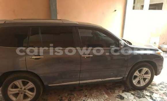Acheter Occasion Voiture Toyota Highlander Autre à Cotonou, Benin Acheter Occasion Voiture Toyota Highlander Autre à Cotonou, Benin