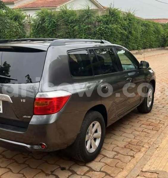 Big with watermark toyota highlander benin cotonou 24283