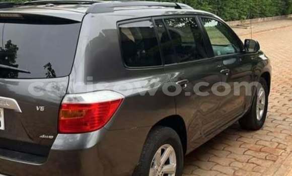 Acheter Occasion Voiture Toyota Highlander Autre à Cotonou, Benin Acheter Occasion Voiture Toyota Highlander Autre à Cotonou, Benin