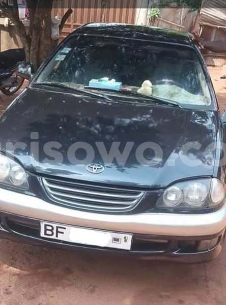 Big with watermark toyota avensis benin cotonou 24284