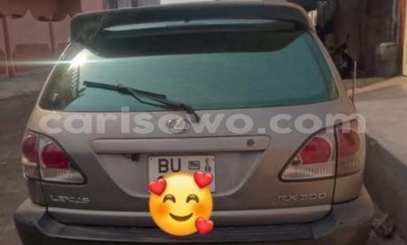 Acheter Occasion Voiture Lexus ES 300 Autre à Cotonou, Benin Acheter Occasion Voiture Lexus ES 300 Autre à Cotonou, Benin