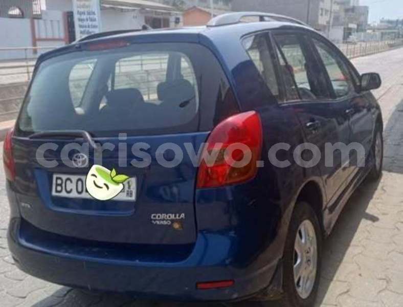 Big with watermark toyota corolla benin cotonou 24288