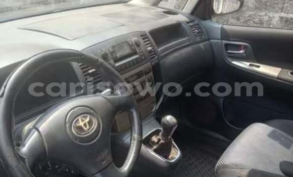 Acheter Occasion Voiture Toyota Corolla Autre à Cotonou, Benin Acheter Occasion Voiture Toyota Corolla Autre à Cotonou, Benin