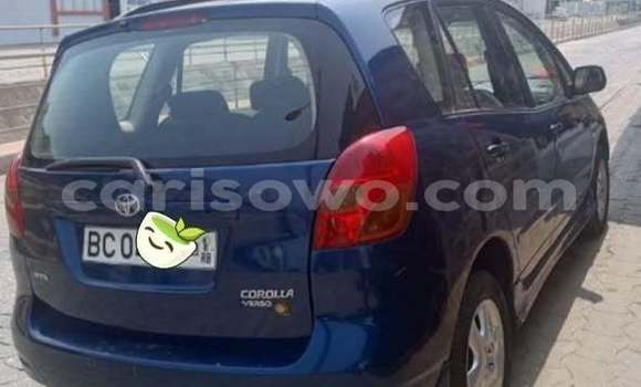 Acheter Occasion Voiture Toyota Corolla Autre à Cotonou, Benin Acheter Occasion Voiture Toyota Corolla Autre à Cotonou, Benin