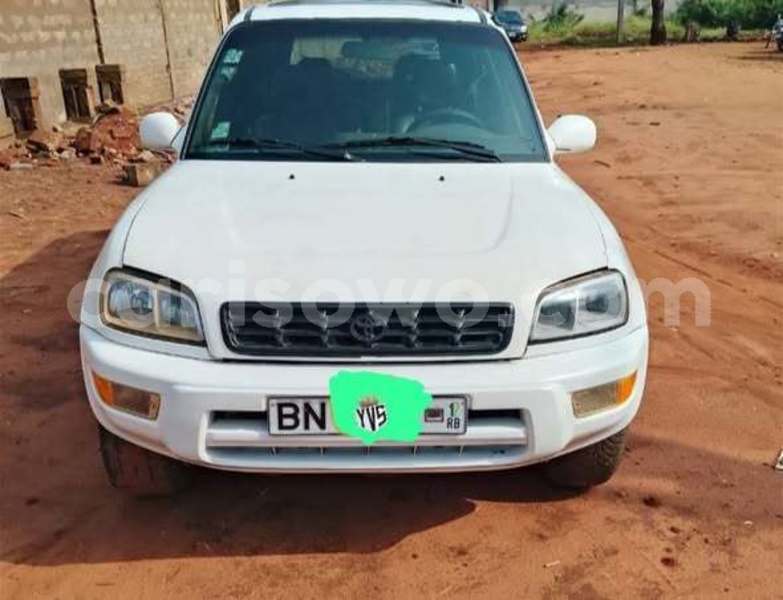 Big with watermark toyota rav4 benin cotonou 24289