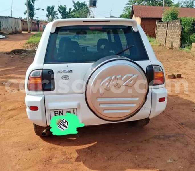 Big with watermark toyota rav4 benin cotonou 24289