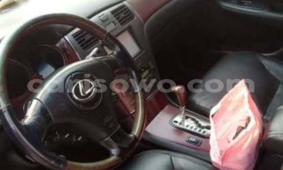 Acheter Occasion Voiture Lexus ES Autre à Cotonou, Benin Acheter Occasion Voiture Lexus ES Autre à Cotonou, Benin