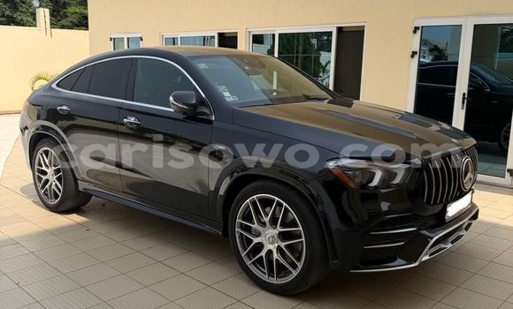 Acheter Occasion Voiture Mercedes-Benz GLE Noir à Cotonou, Benin Acheter Occasion Voiture Mercedes-Benz GLE Noir à Cotonou, Benin
