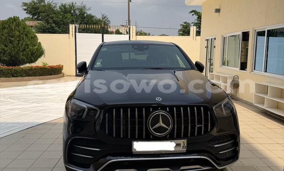 Acheter Occasion Voiture Mercedes-Benz GLE Noir à Cotonou, Benin Acheter Occasion Voiture Mercedes-Benz GLE Noir à Cotonou, Benin