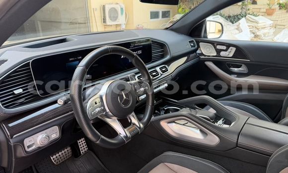 Acheter Occasion Voiture Mercedes-Benz GLE Noir à Cotonou, Benin Acheter Occasion Voiture Mercedes-Benz GLE Noir à Cotonou, Benin