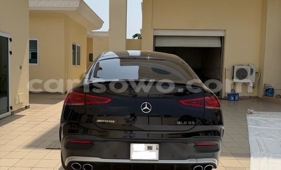 Acheter Occasion Voiture Mercedes-Benz GLE Noir à Cotonou, Benin Acheter Occasion Voiture Mercedes-Benz GLE Noir à Cotonou, Benin