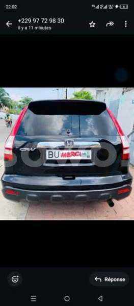 Big with watermark honda cr v benin cotonou 24294