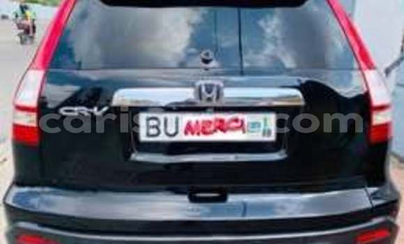 Acheter Occasion Voiture Honda CR–V Autre à Cotonou, Benin Acheter Occasion Voiture Honda CR–V Autre à Cotonou, Benin