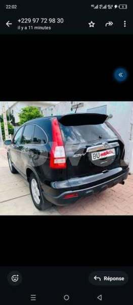Big with watermark honda cr v benin cotonou 24294