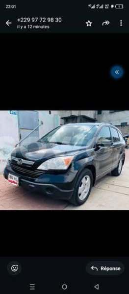 Big with watermark honda cr v benin cotonou 24294