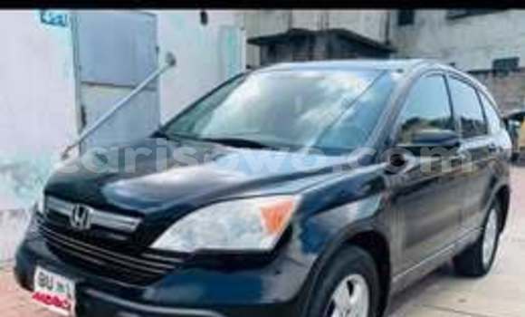Acheter Occasion Voiture Honda CR–V Autre à Cotonou, Benin Acheter Occasion Voiture Honda CR–V Autre à Cotonou, Benin