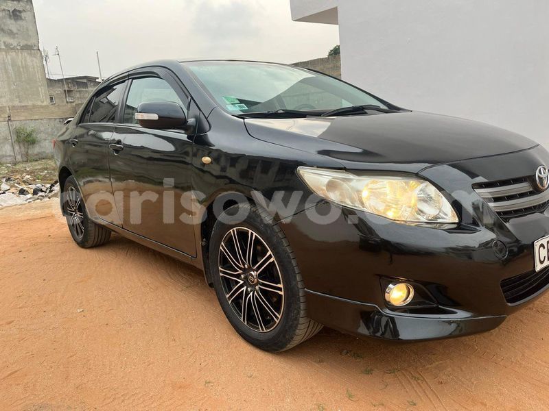 Big with watermark toyota corolla benin cotonou 24295