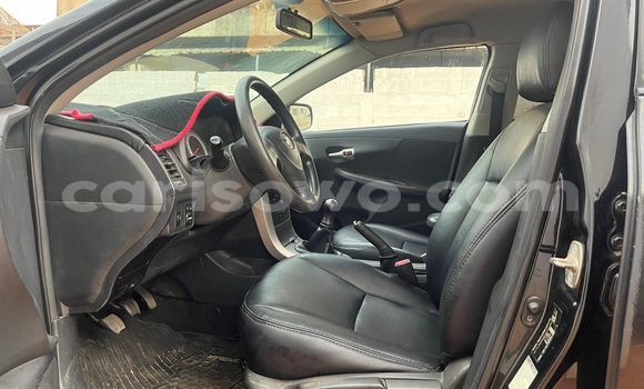 Acheter Occasion Voiture Toyota Corolla Noir à Cotonou, Benin Acheter Occasion Voiture Toyota Corolla Noir à Cotonou, Benin