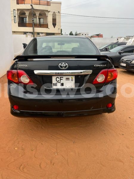 Big with watermark toyota corolla benin cotonou 24295