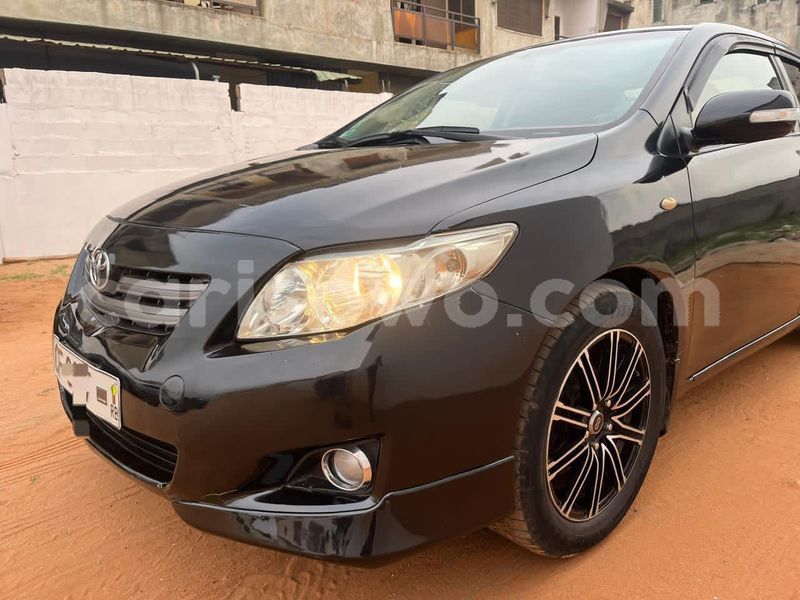 Big with watermark toyota corolla benin cotonou 24295