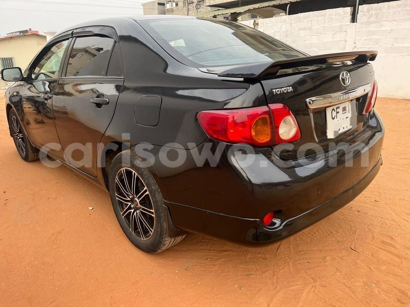 Big with watermark toyota corolla benin cotonou 24295