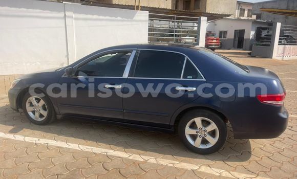 Acheter Occasion Voiture Honda Accord Bleu à Cotonou, Benin Acheter Occasion Voiture Honda Accord Bleu à Cotonou, Benin