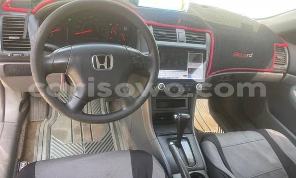 Acheter Occasion Voiture Honda Accord Bleu à Cotonou, Benin Acheter Occasion Voiture Honda Accord Bleu à Cotonou, Benin