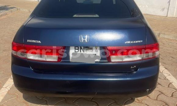 Acheter Occasion Voiture Honda Accord Bleu à Cotonou, Benin Acheter Occasion Voiture Honda Accord Bleu à Cotonou, Benin
