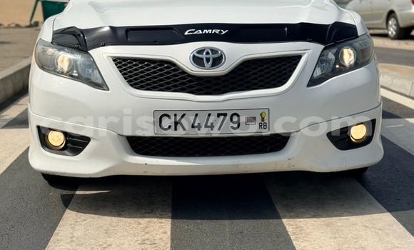 Acheter Occasion Voiture Toyota Camry Blanc à Cotonou, Benin Acheter Occasion Voiture Toyota Camry Blanc à Cotonou, Benin