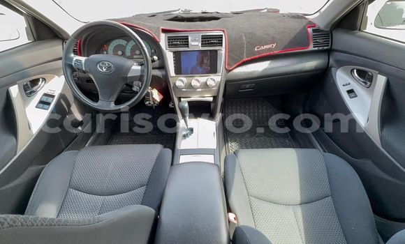 Acheter Occasion Voiture Toyota Camry Blanc à Cotonou, Benin Acheter Occasion Voiture Toyota Camry Blanc à Cotonou, Benin