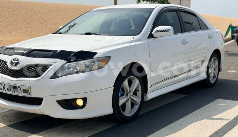 Big with watermark toyota camry benin cotonou 24297