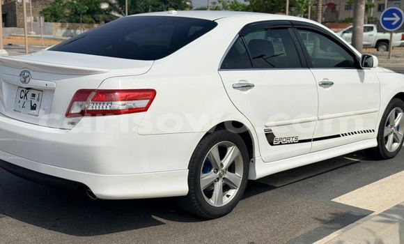Acheter Occasion Voiture Toyota Camry Blanc à Cotonou, Benin Acheter Occasion Voiture Toyota Camry Blanc à Cotonou, Benin