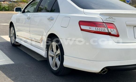 Acheter Occasion Voiture Toyota Camry Blanc à Cotonou, Benin Acheter Occasion Voiture Toyota Camry Blanc à Cotonou, Benin