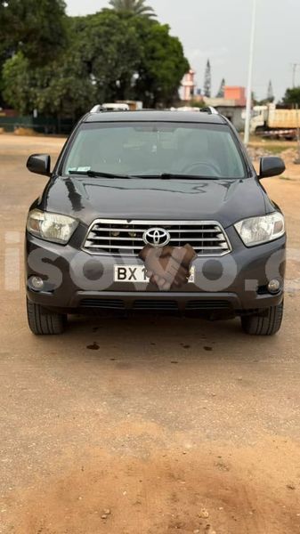 Big with watermark toyota highlander benin cotonou 24298