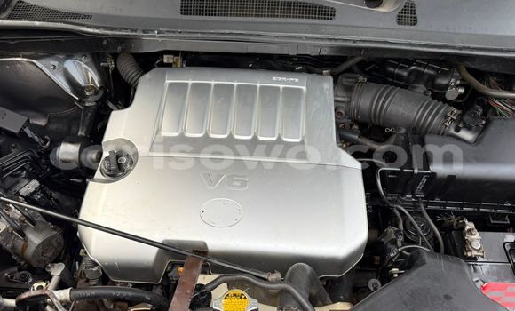 Acheter Occasion Voiture Toyota Highlander Noir à Cotonou, Benin Acheter Occasion Voiture Toyota Highlander Noir à Cotonou, Benin