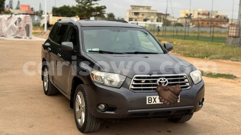 Big with watermark toyota highlander benin cotonou 24298