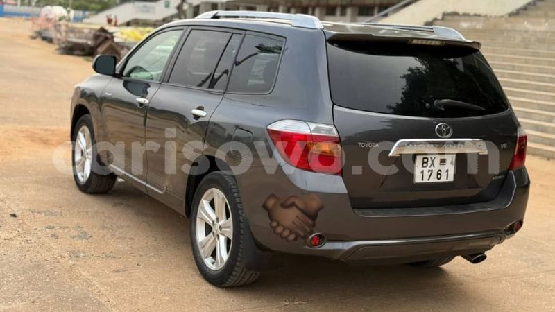 Big with watermark toyota highlander benin cotonou 24298