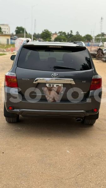 Big with watermark toyota highlander benin cotonou 24298