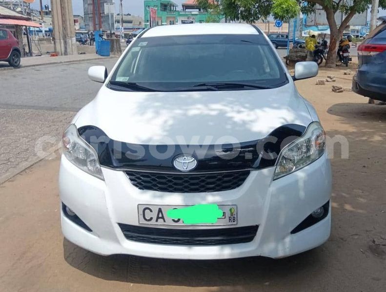 Big with watermark toyota matrix benin cotonou 24299